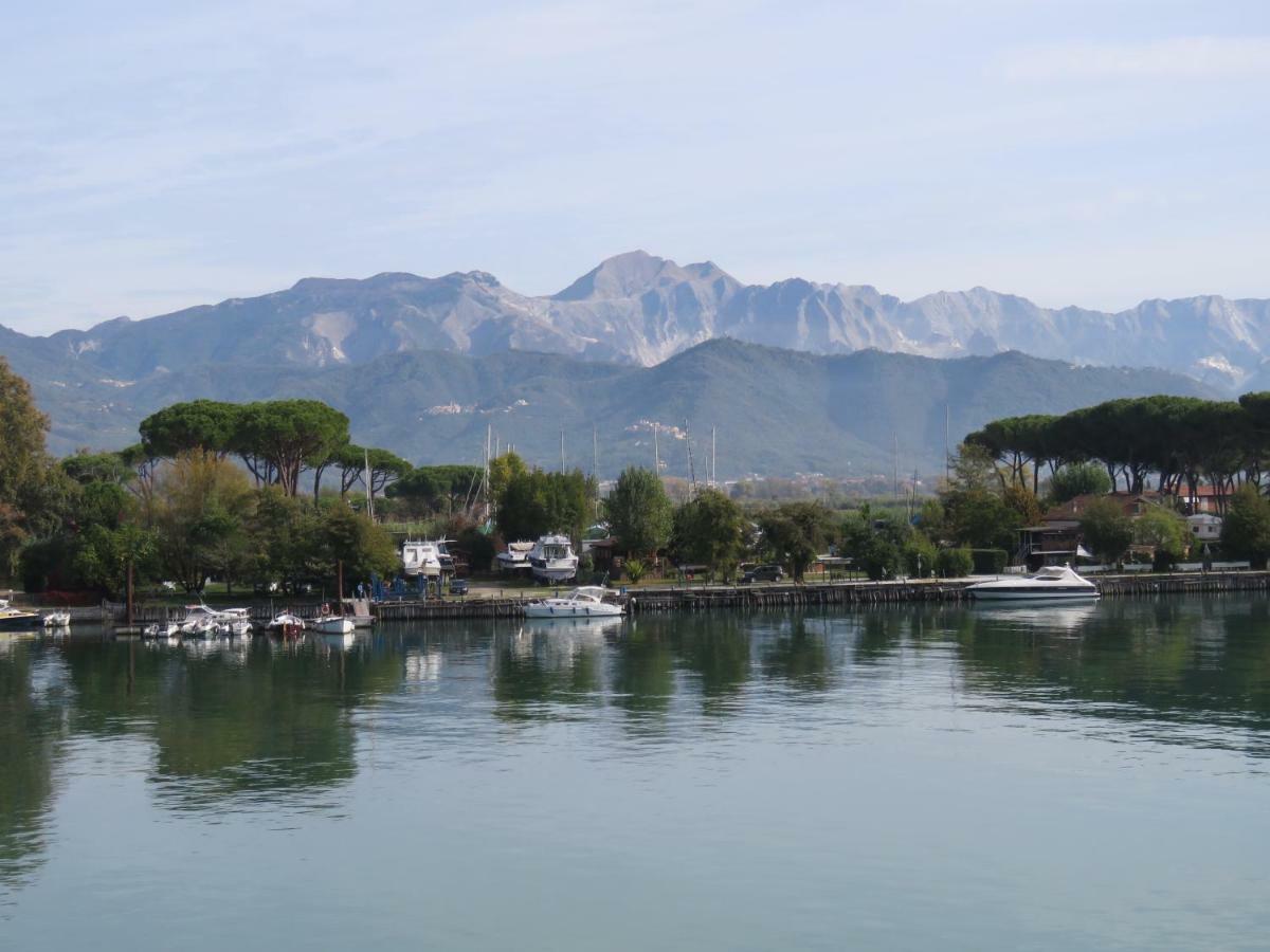 Alla Foce Del Magra - Appartamenti Sul Fiume Con Posto Barca Vicino Cinque Terre Ameglia Eksteriør bilde