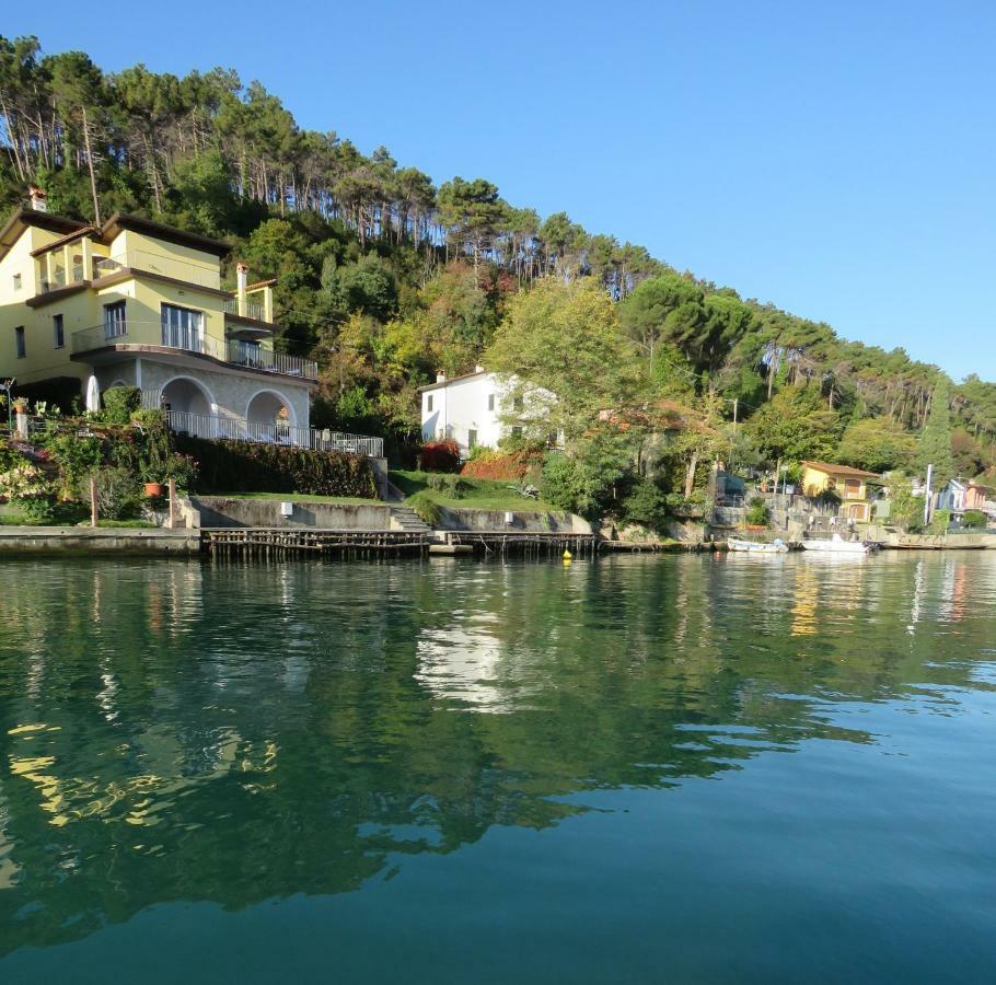 Alla Foce Del Magra - Appartamenti Sul Fiume Con Posto Barca Vicino Cinque Terre Ameglia Eksteriør bilde