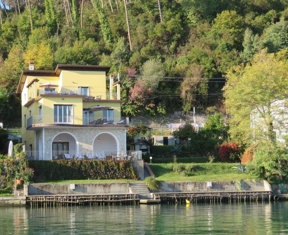 Alla Foce Del Magra - Appartamenti Sul Fiume Con Posto Barca Vicino Cinque Terre Ameglia Eksteriør bilde
