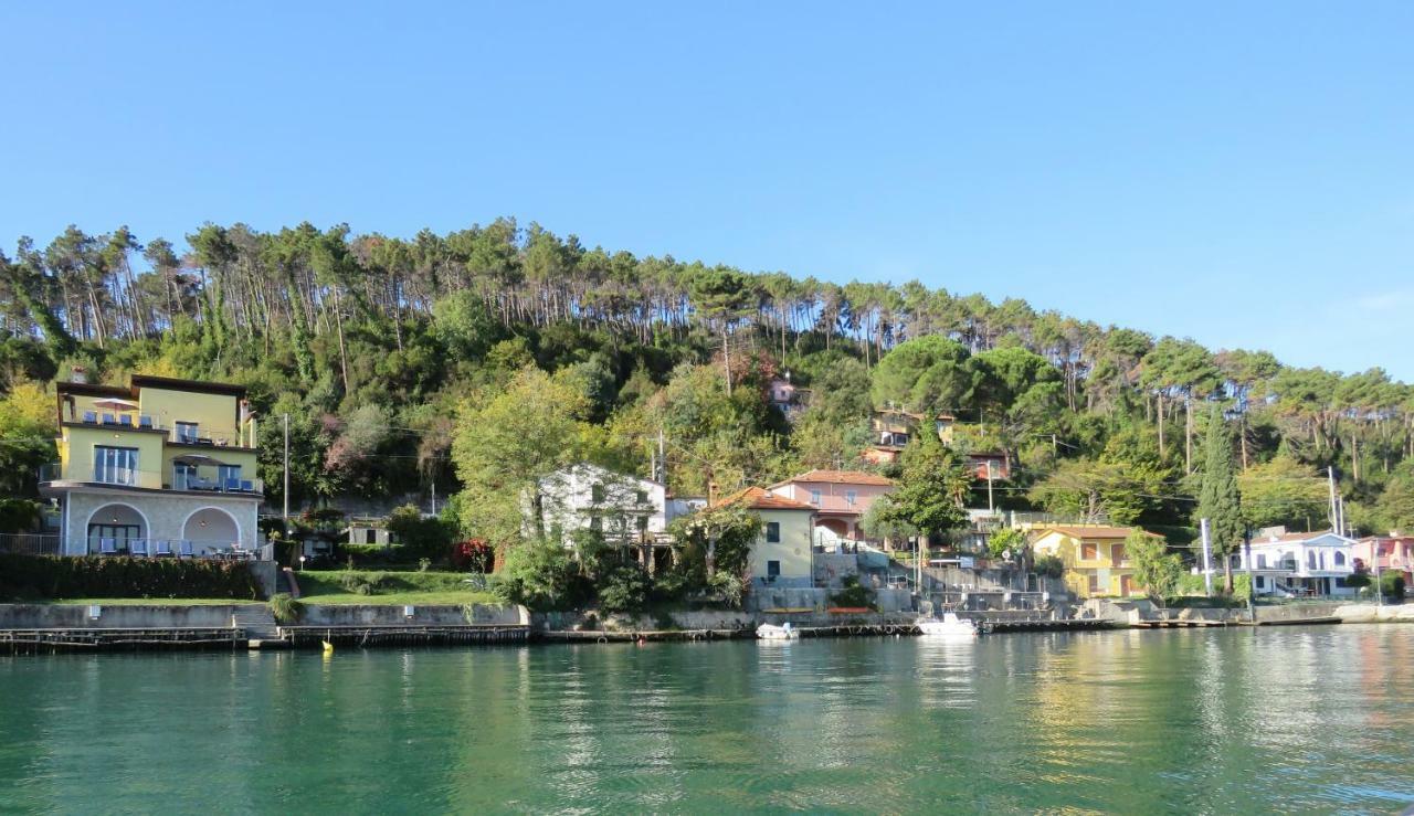 Alla Foce Del Magra - Appartamenti Sul Fiume Con Posto Barca Vicino Cinque Terre Ameglia Eksteriør bilde