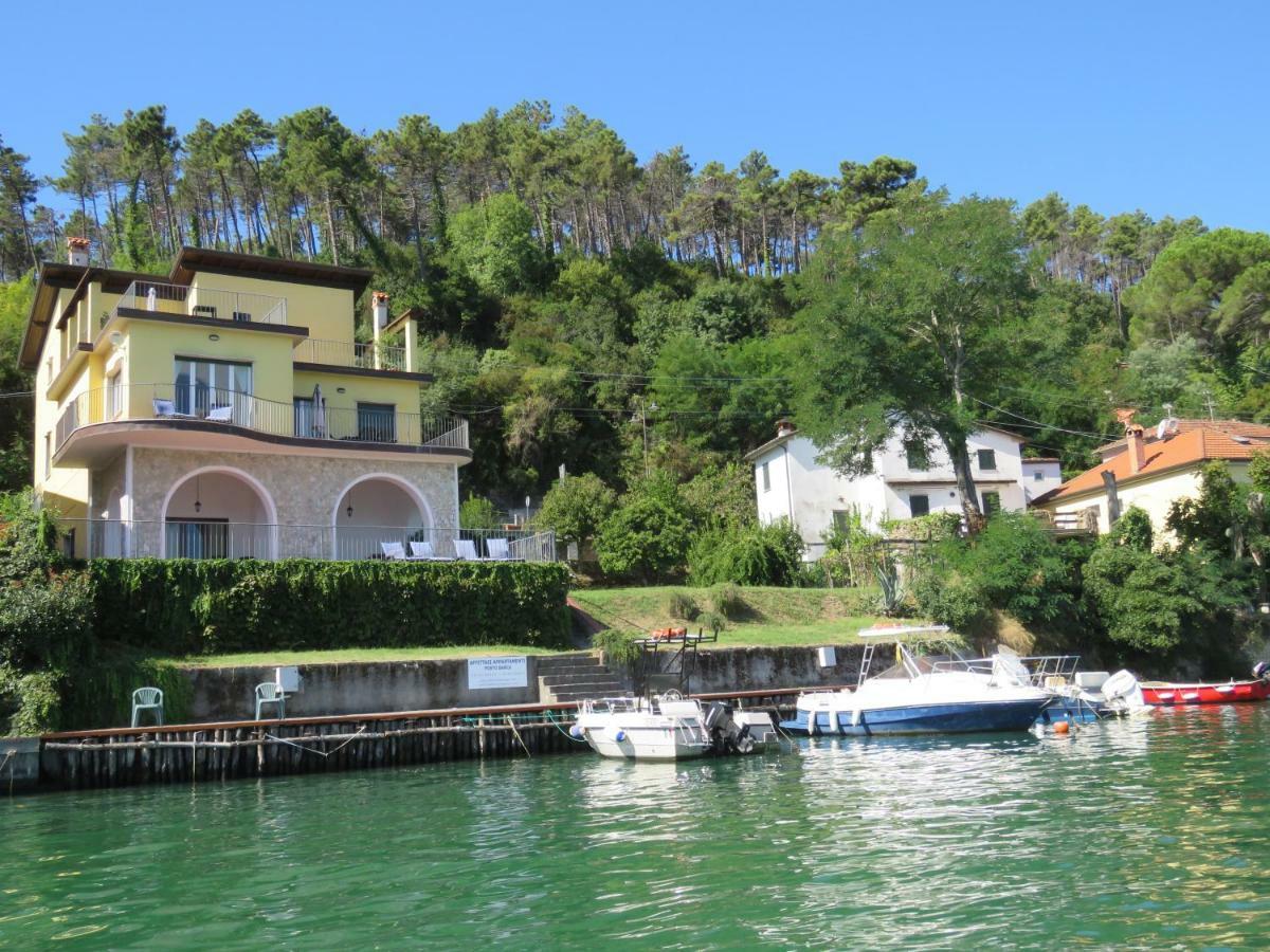 Alla Foce Del Magra - Appartamenti Sul Fiume Con Posto Barca Vicino Cinque Terre Ameglia Eksteriør bilde