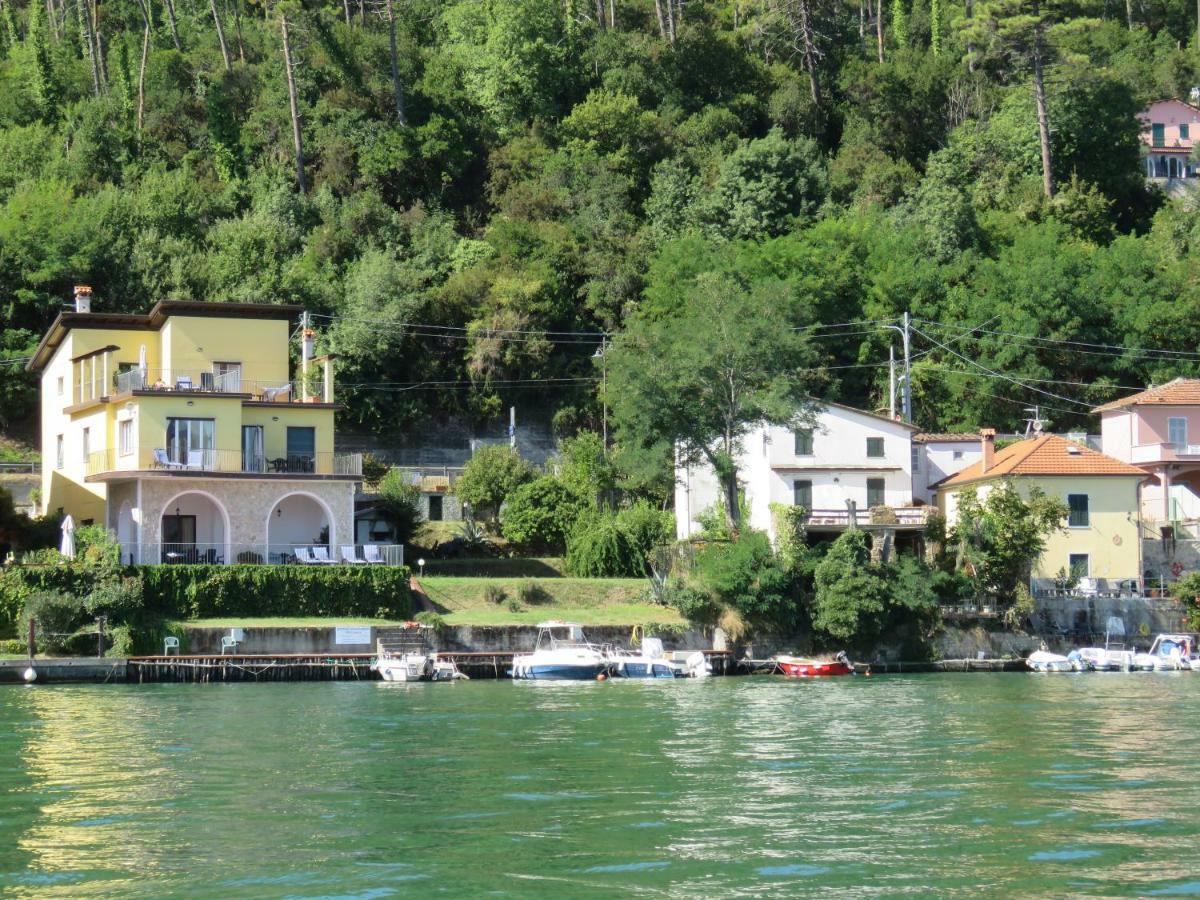 Alla Foce Del Magra - Appartamenti Sul Fiume Con Posto Barca Vicino Cinque Terre Ameglia Eksteriør bilde